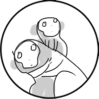  沖縄 めがね先生の整体院 こども整体のイメージ